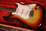 Fender 1966 Stratocaster Sunburst OHSC