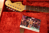 Fender 1966 Stratocaster Sunburst OHSC