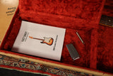 Fender 1966 Stratocaster Sunburst OHSC