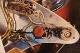 Fender 1966 Stratocaster Sunburst OHSC