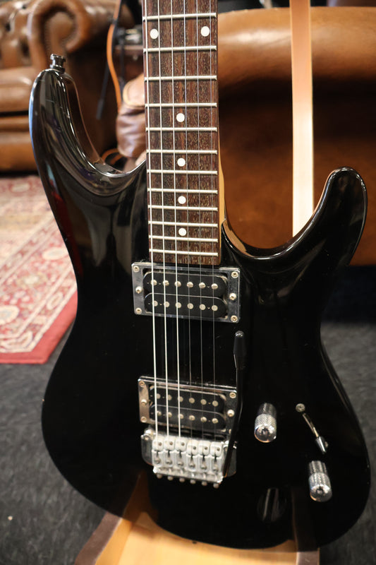 Ibanez SA120BK Black (USED)