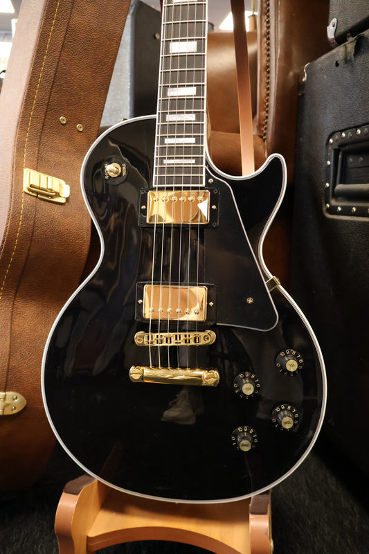 Gibson Les Paul Custom 70s Ebony