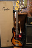 Squier Classic Vibe '60s Jazz Bass 3-Color Sunburst