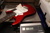 Fender American Vintage II 1965 Stratocaster Candy Apple Red