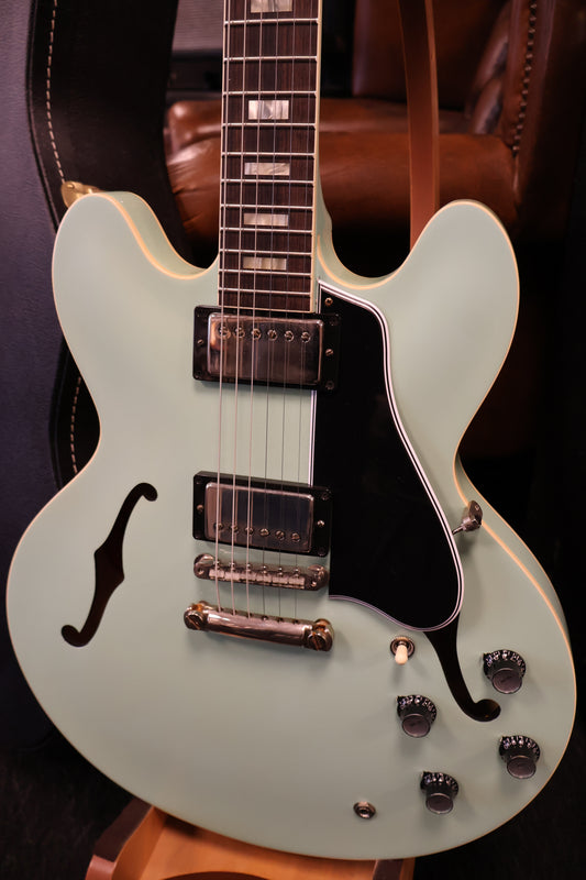 Gibson '64 ES-335 VOS Custom Shop Kerry Green Demo (Used)