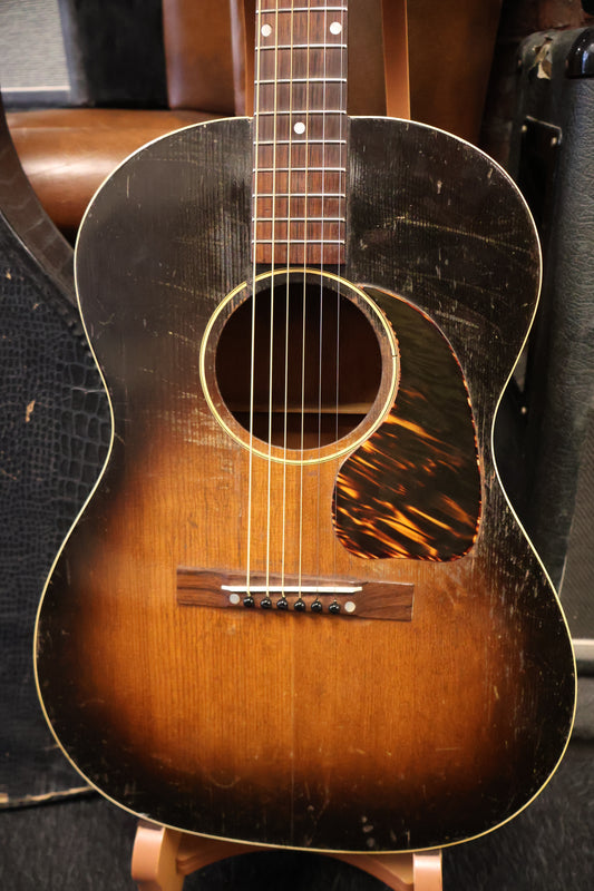 Gibson LG-1 Sunburst 1948