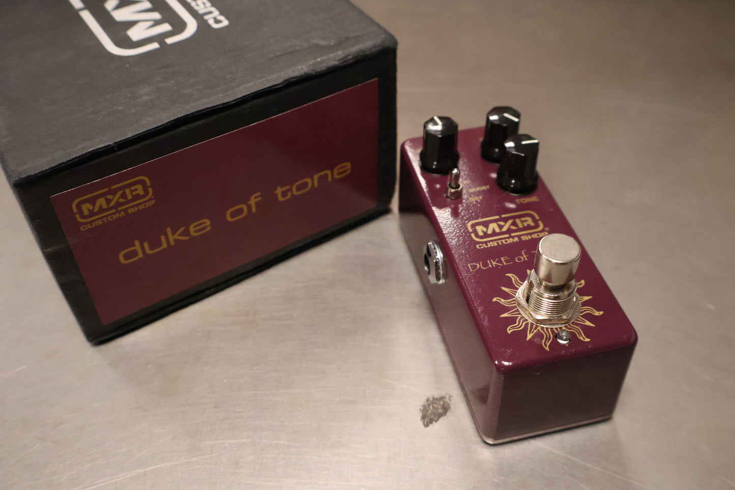 MXR CSP039 Duke of Tone (Used)