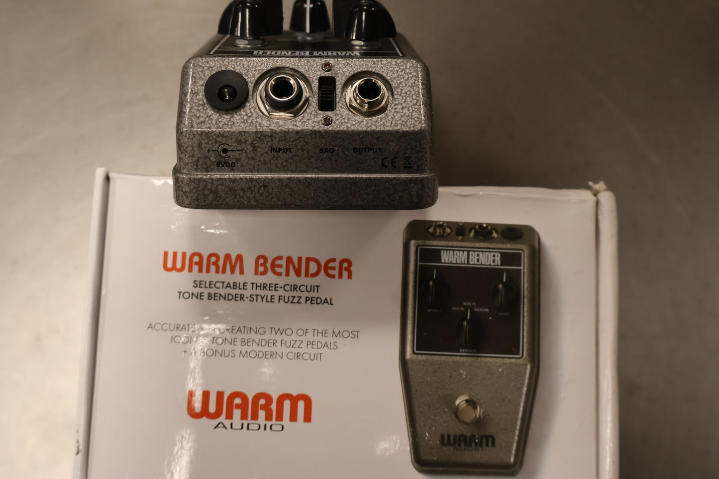Warm Audio Warm Bender (Used)