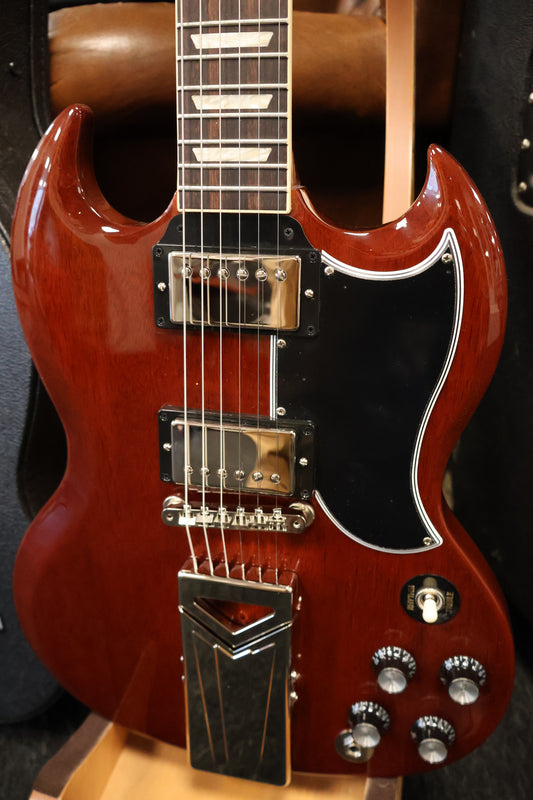 Gibson Jake Kiszka SG Standard Faded Vintage Cherry