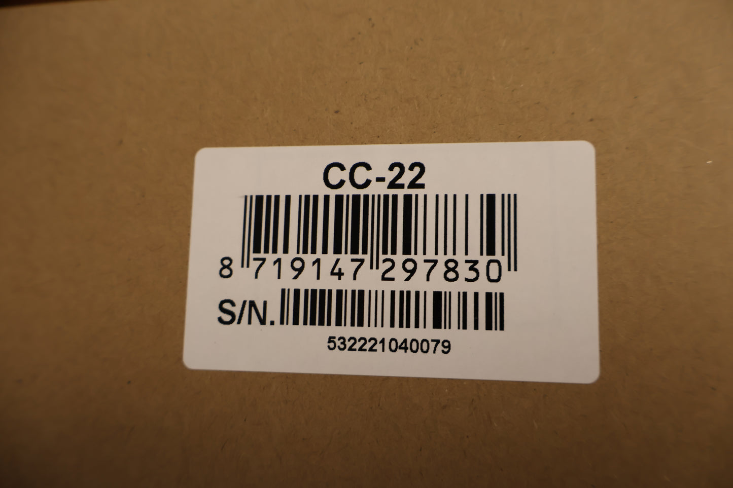 Salvador Cortez CC-22 Classic guitar solid top