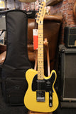 Fender Player II Modified Telecaster SH Maple Fingerboard Sunshine Yellow