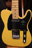 Fender Player II Modified Telecaster SH Maple Fingerboard Sunshine Yellow