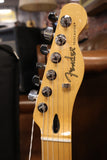 Fender Player II Modified Telecaster SH Maple Fingerboard Sunshine Yellow