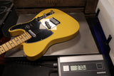 Fender Player II Modified Telecaster SH Maple Fingerboard Sunshine Yellow