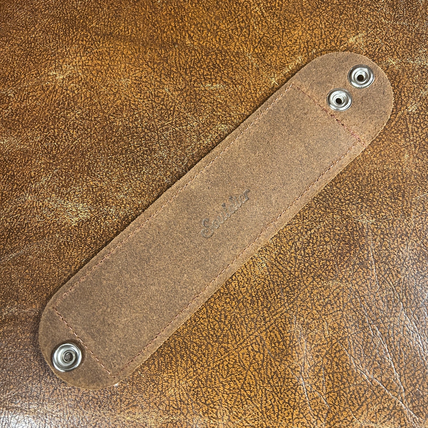 Souldier LCUFC1067BR02 - Tulip Cream Cuff 2''