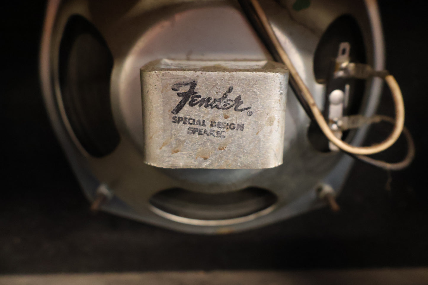 Fender 1976 Vibro Champ