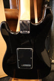 Fender Standard Stratocaster HSS Black Pickguard Black