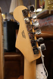 Fender Standard Stratocaster HSS Black Pickguard Black