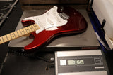 Fender Standard Stratocaster Candy Cola