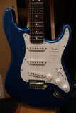 Fender Standard Stratocaster Aqua Marine Metallic