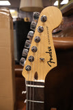 Fender Standard Stratocaster Aqua Marine Metallic