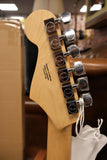 Fender Standard Stratocaster Aqua Marine Metallic
