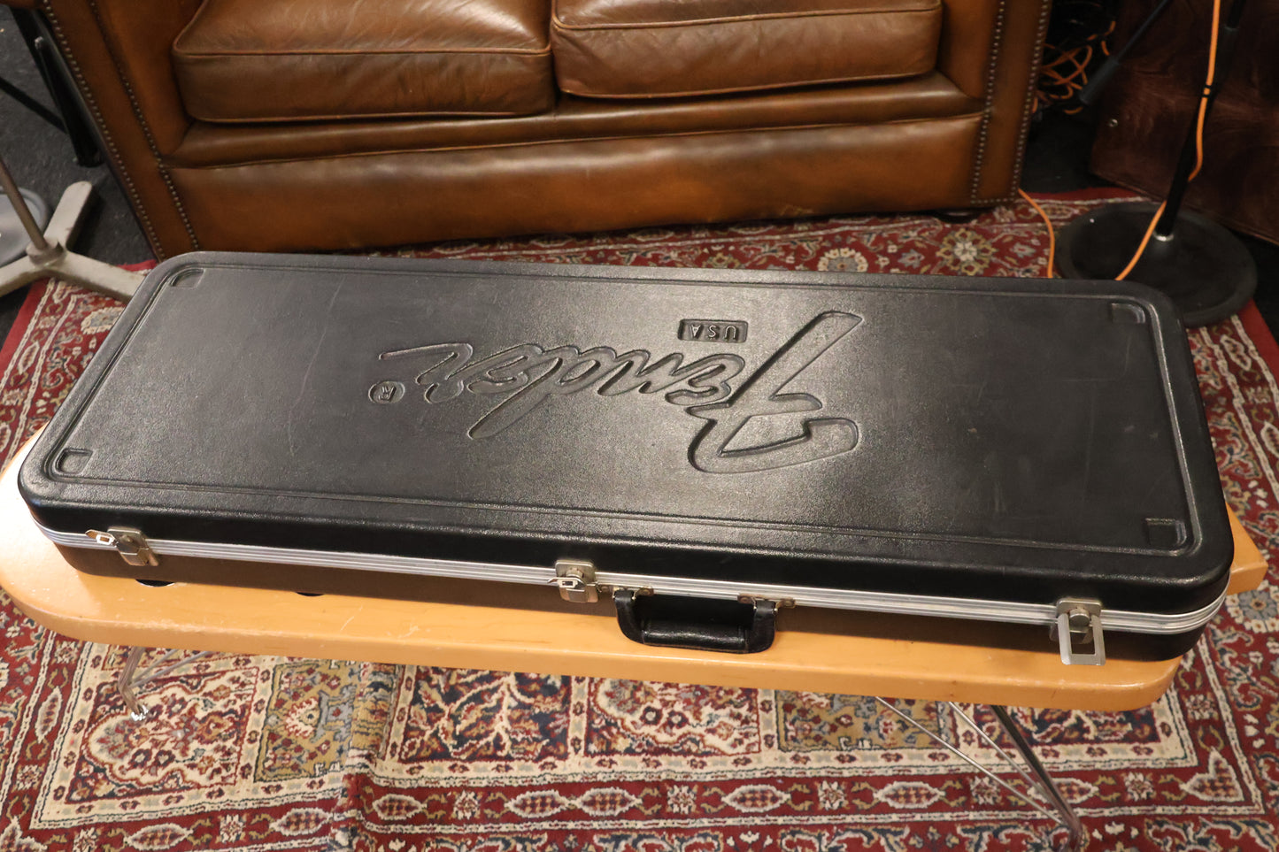 Fender 1981 Lead II Black