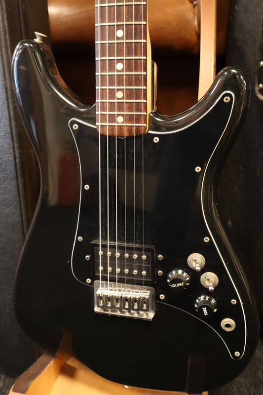 Fender 1981 Lead I Black