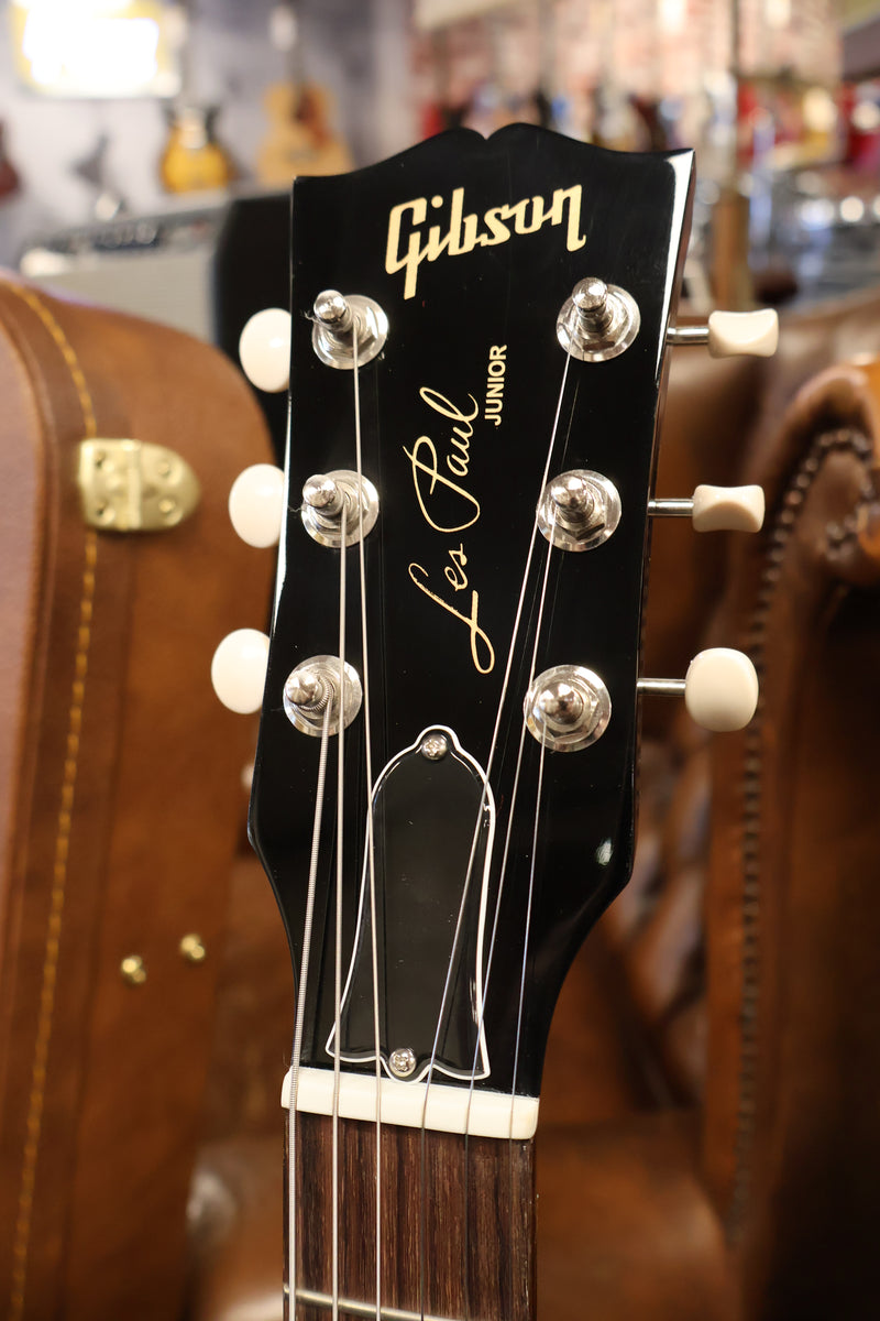 Gibson Les Paul Junior Sunburst – Dirk Witte