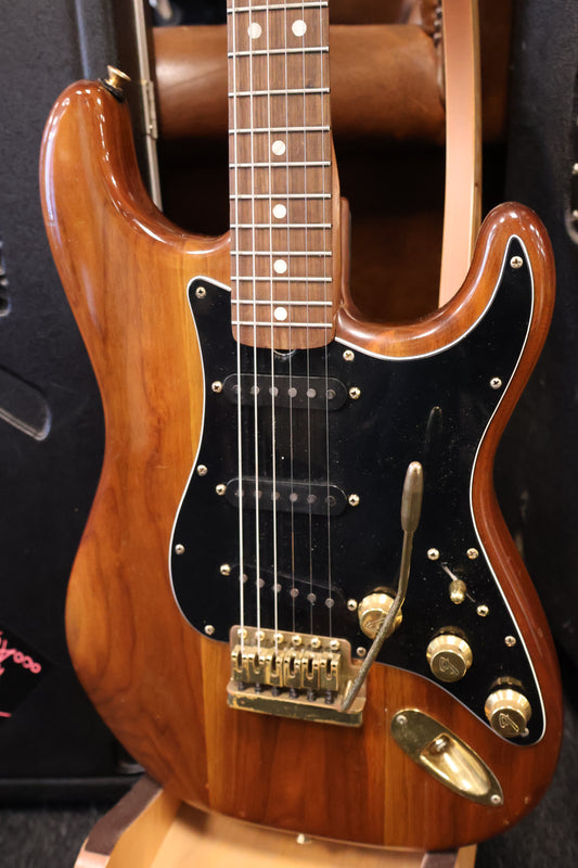 Fender Walnut "The Strat" 1981