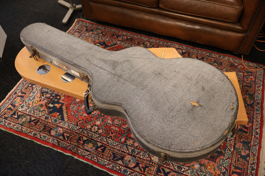 Vintage Gretsch Case Grey