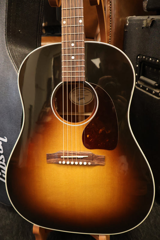 Gibson J-45 Standard Vintage Sunburst #122