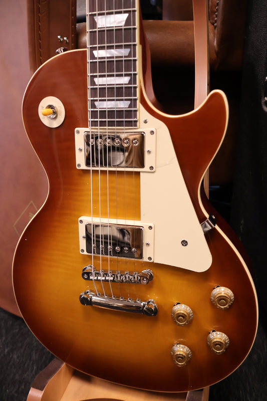 Epiphone 1959 Les Paul Standard Golden Puppy Burst (Incl. Hard Case)