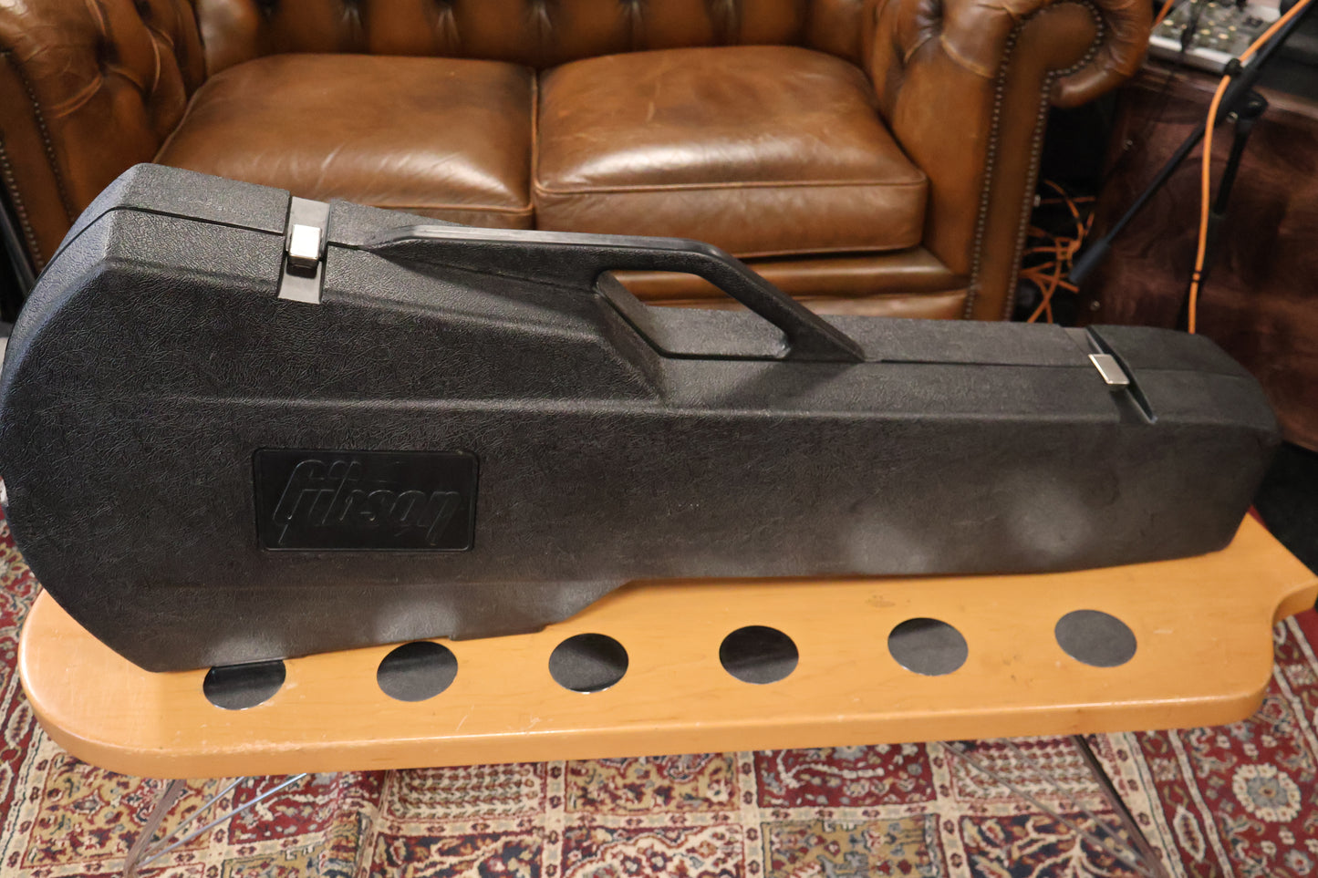 Gibson Les Paul Silverburst Showcase Edition 1988