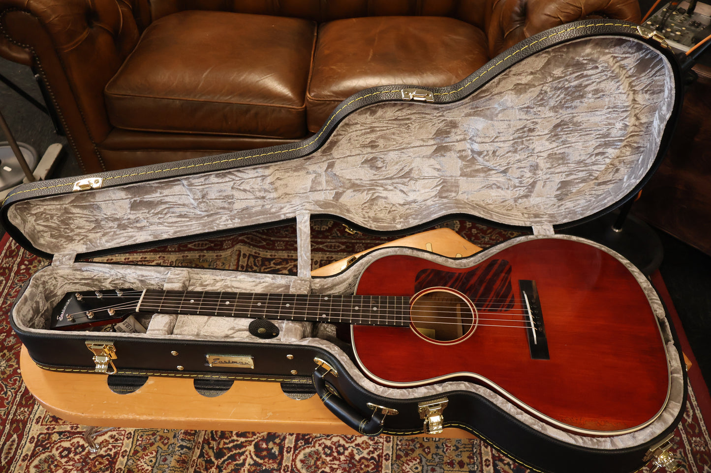 Eastman OO Model Hardcase