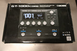 Boss GT-1000 Core multi effect (USED)