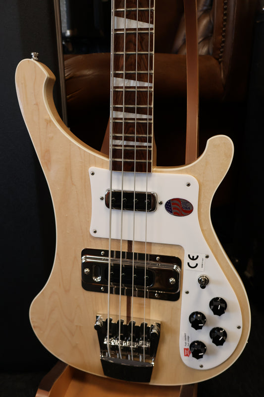 Rickenbacker 4003 MG Mapleglo Electric Bass