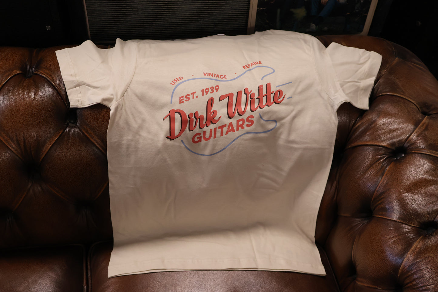 Dirk Witte T-Shirt Medium