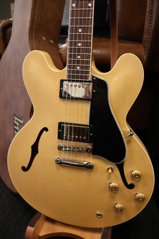 Gibson ES-335 Vintage Natural 50s