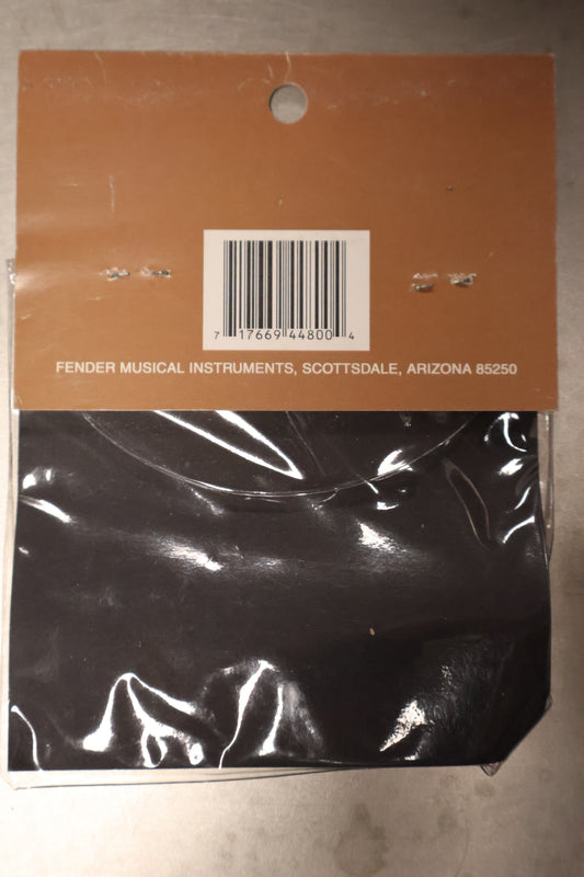 Fender American Vintage Stratocaster Bridge Saddles (6) (Nickel)