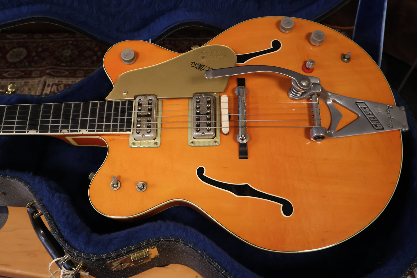 Gretsch 1963 Chet Atkins Nashville 6120 Orange
