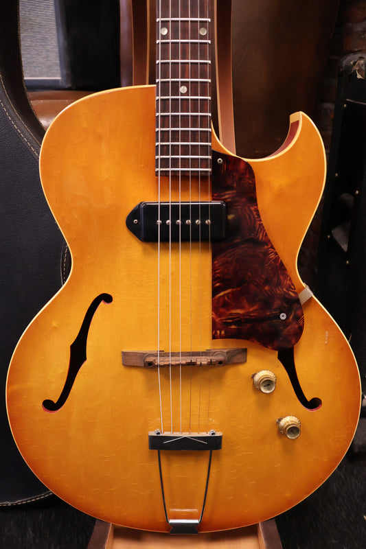 Gibson 1965 ES-125TC Cherry Sunburst