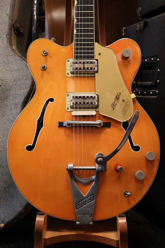 Gretsch 1963 Chet Atkins Nashville 6120 Orange