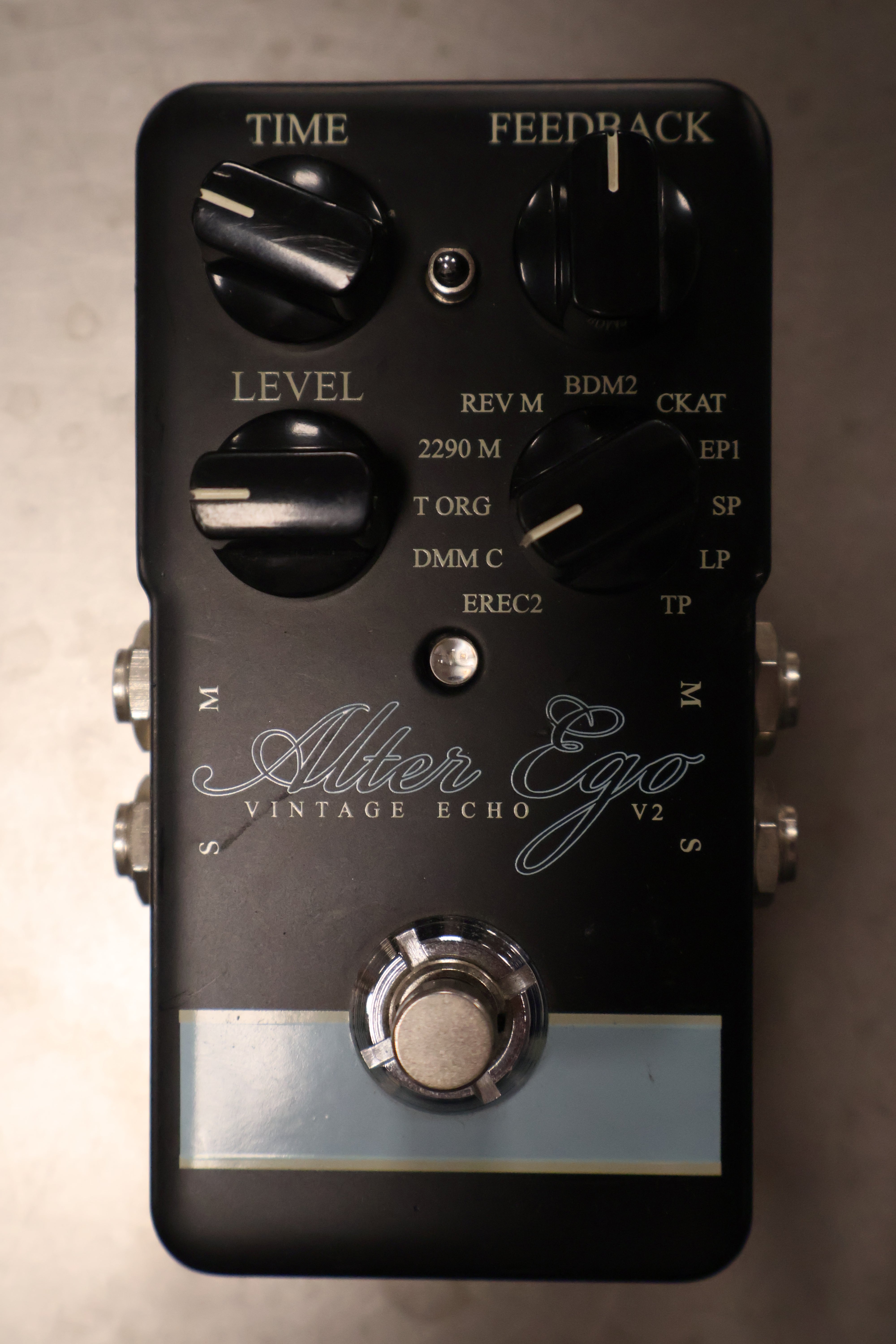 TC Electronics Alter Ego V2 (Used) – Dirk Witte