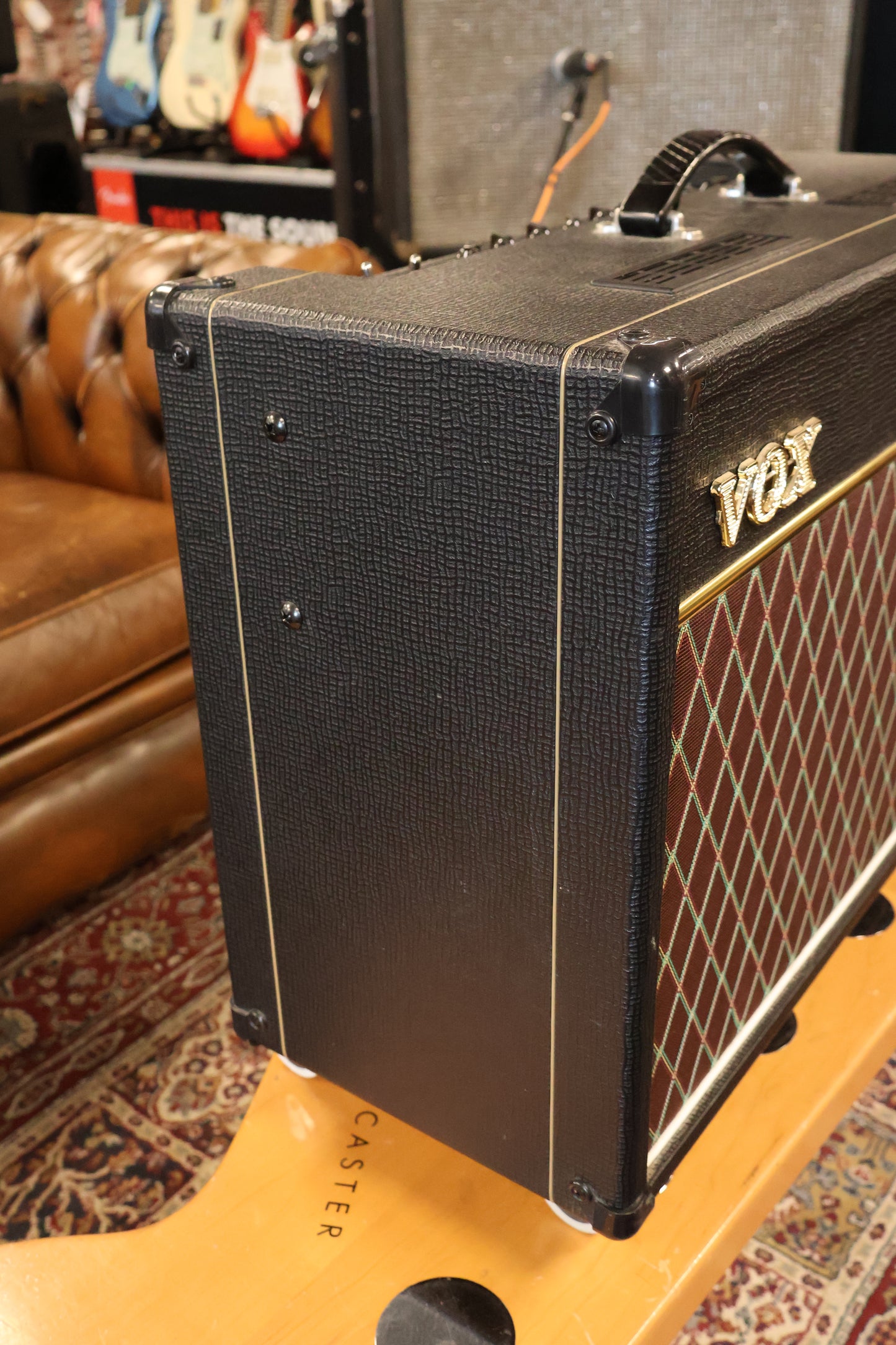 Vox AC15 CC1 Guitar Combo (Used)