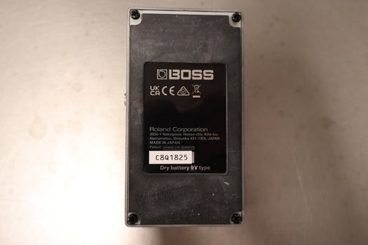 Boss MT2W Metal Zone Waza Craft (Used)