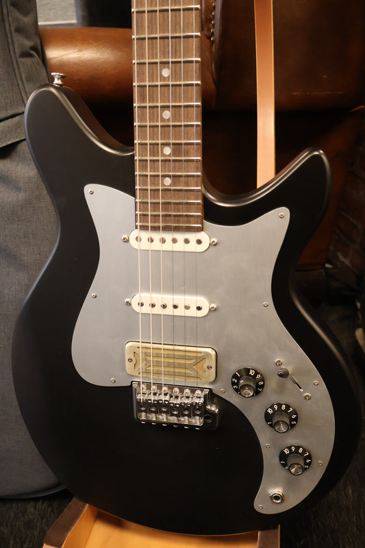 Eastman FT-DC'62-MB Fuller-tone Series DC Moss Black (B-Stock)