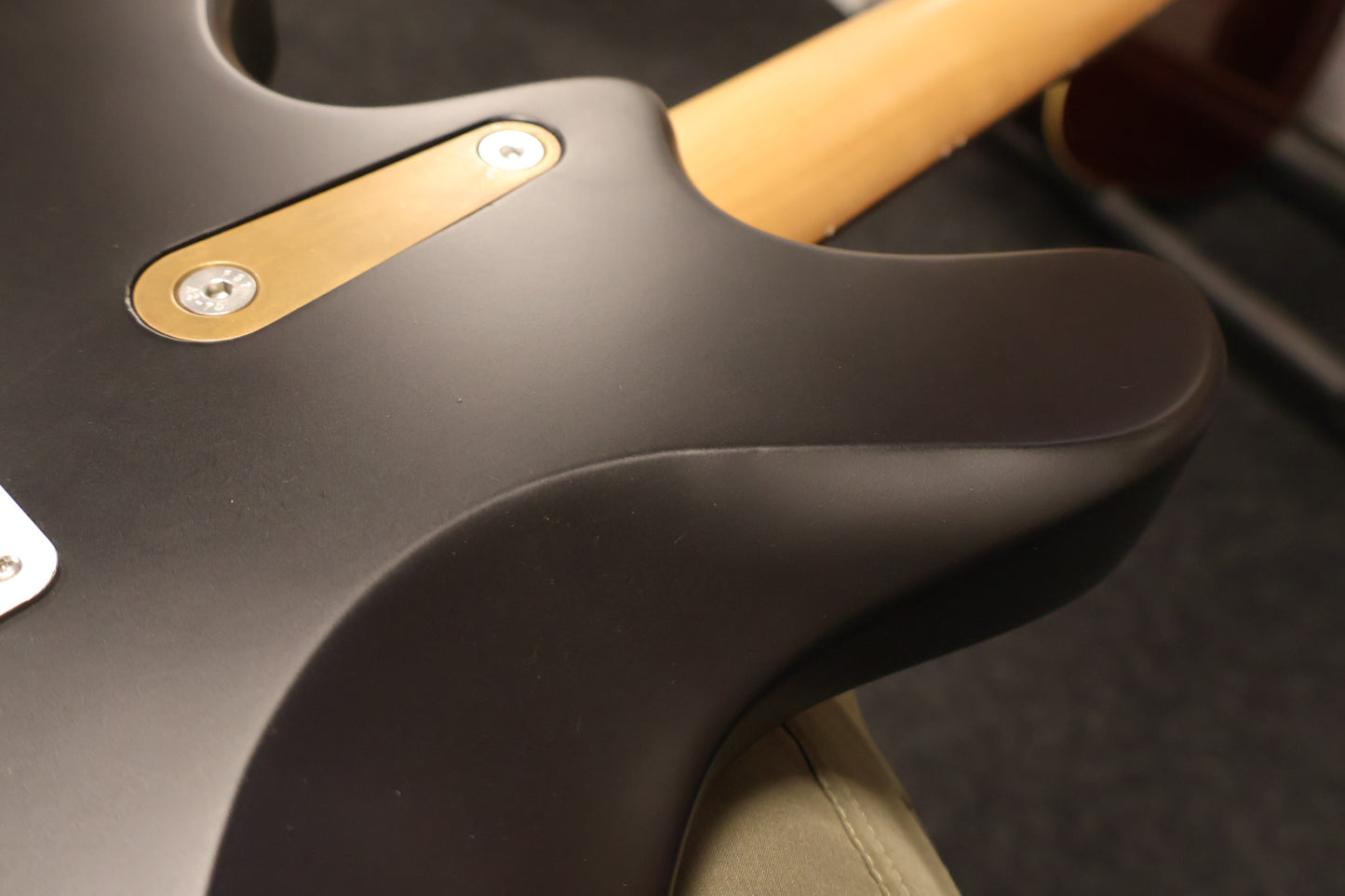 Eastman FT-DC'62-MB Fuller-tone Series DC Moss Black (B-Stock)