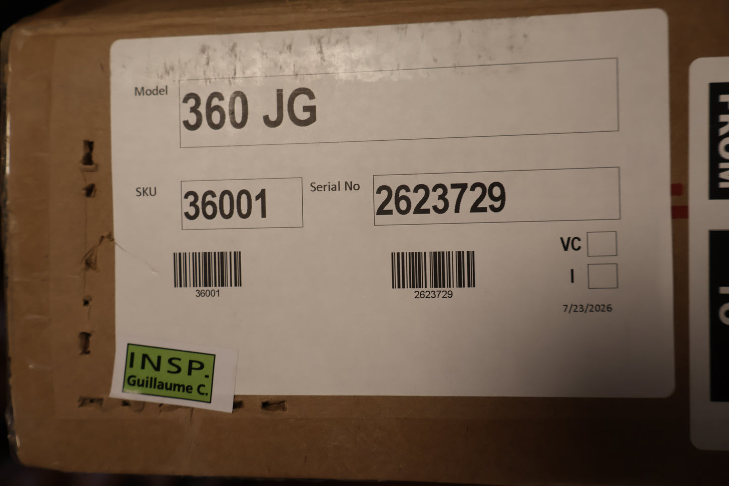 Rickenbacker 360 Jetglo
