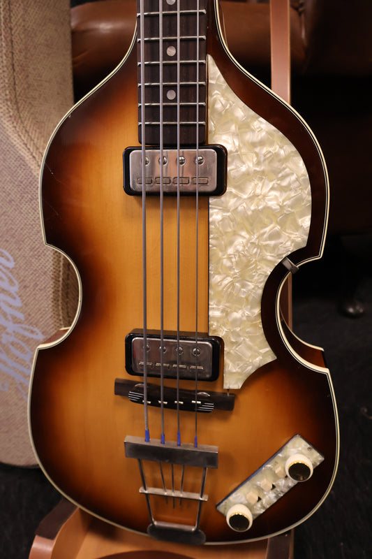 Hofner 500/1 Violin Bass '63 Made in Germany (USED)